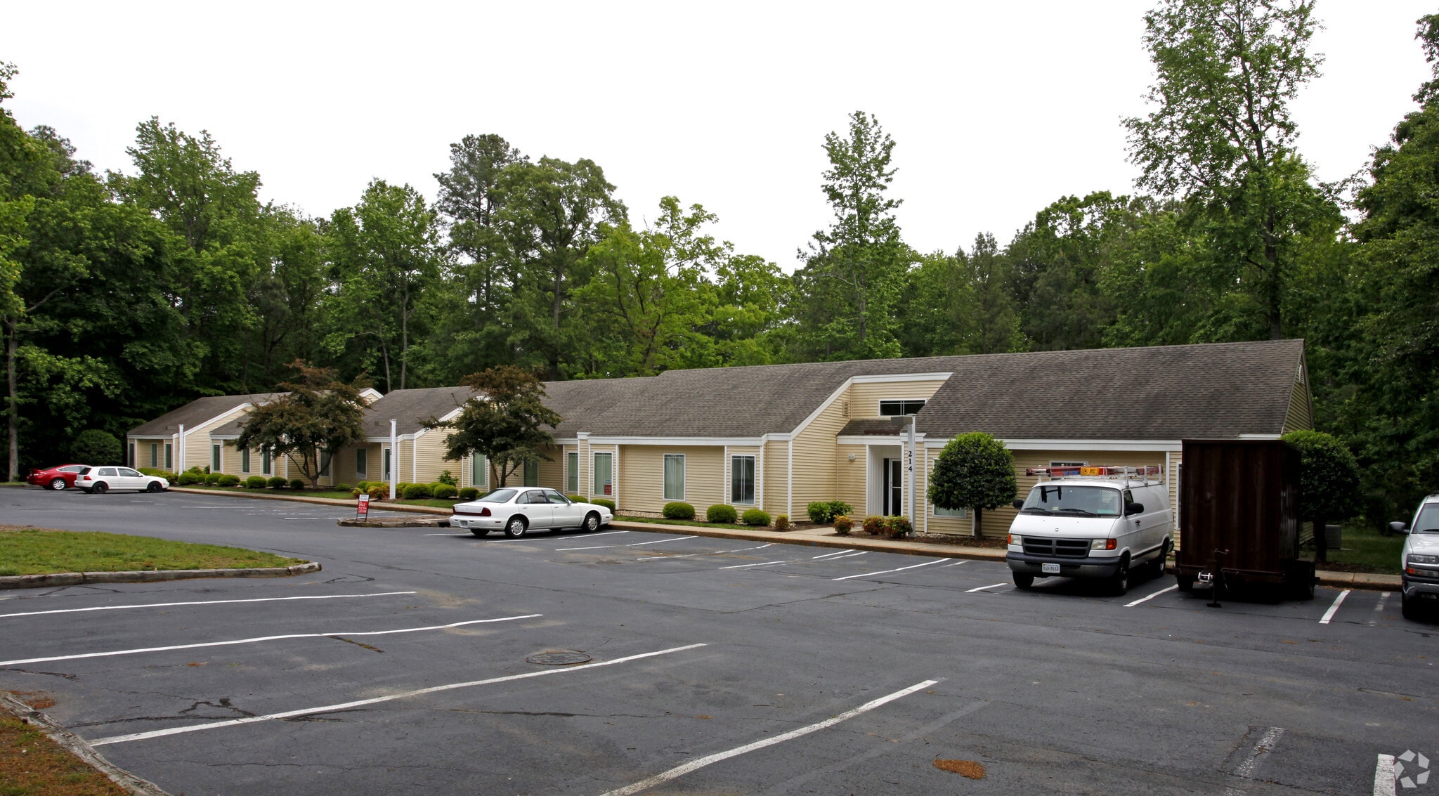 210-214 Packets Ct, Williamsburg, VA for Rent