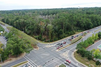 Tallahassee, FL Commercial Land - Blairstone Road & Park Ave