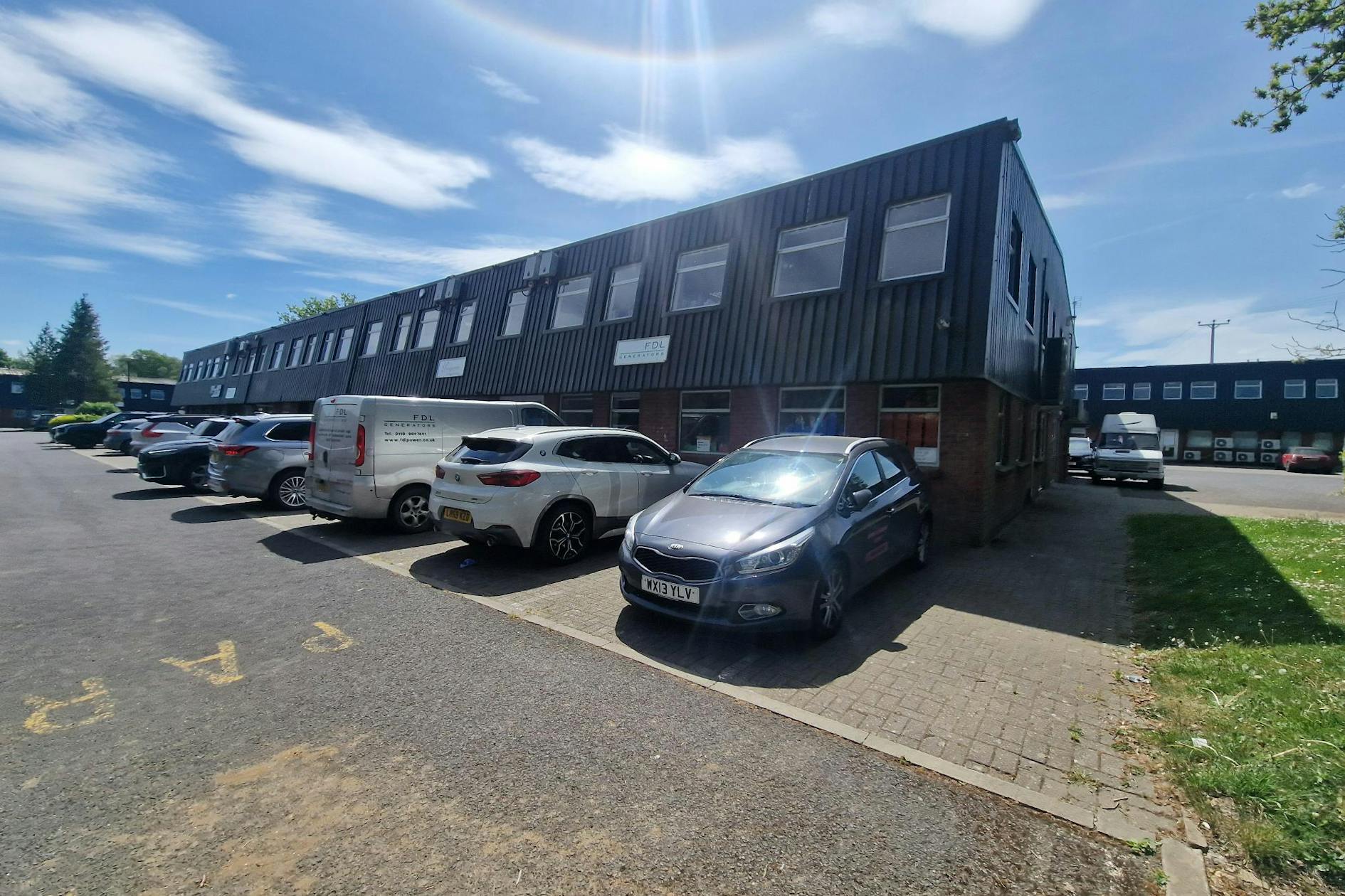 Calleva Park, Aldermaston, WBK for Sale