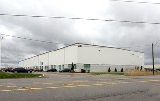 Brantford, ON Industrial - 33 Sinclair Blvd Brantford, ON Industrial - 33 Sinclair Blvd