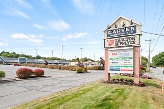Carver, MA Retail - 160 N Main St