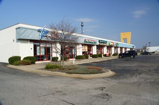 Peoria, IL Retail - 3125-3127 N University St
