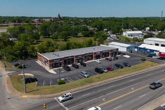 Lebanon, TN Retail - 340-346 S Cumberland St Lebanon, TN Retail - 340-346 S Cumberland St