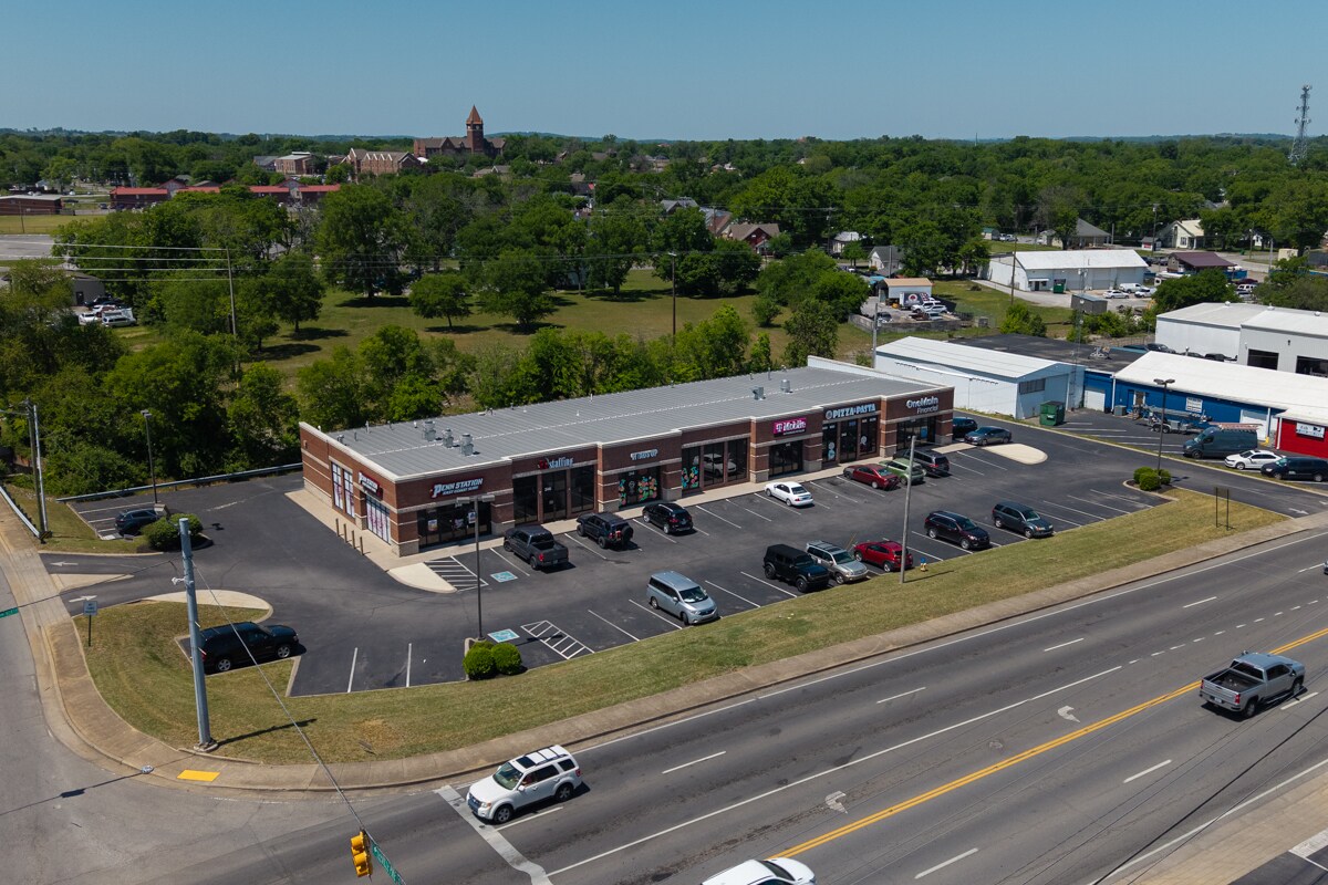 340-346 S Cumberland St, Lebanon, TN for Rent