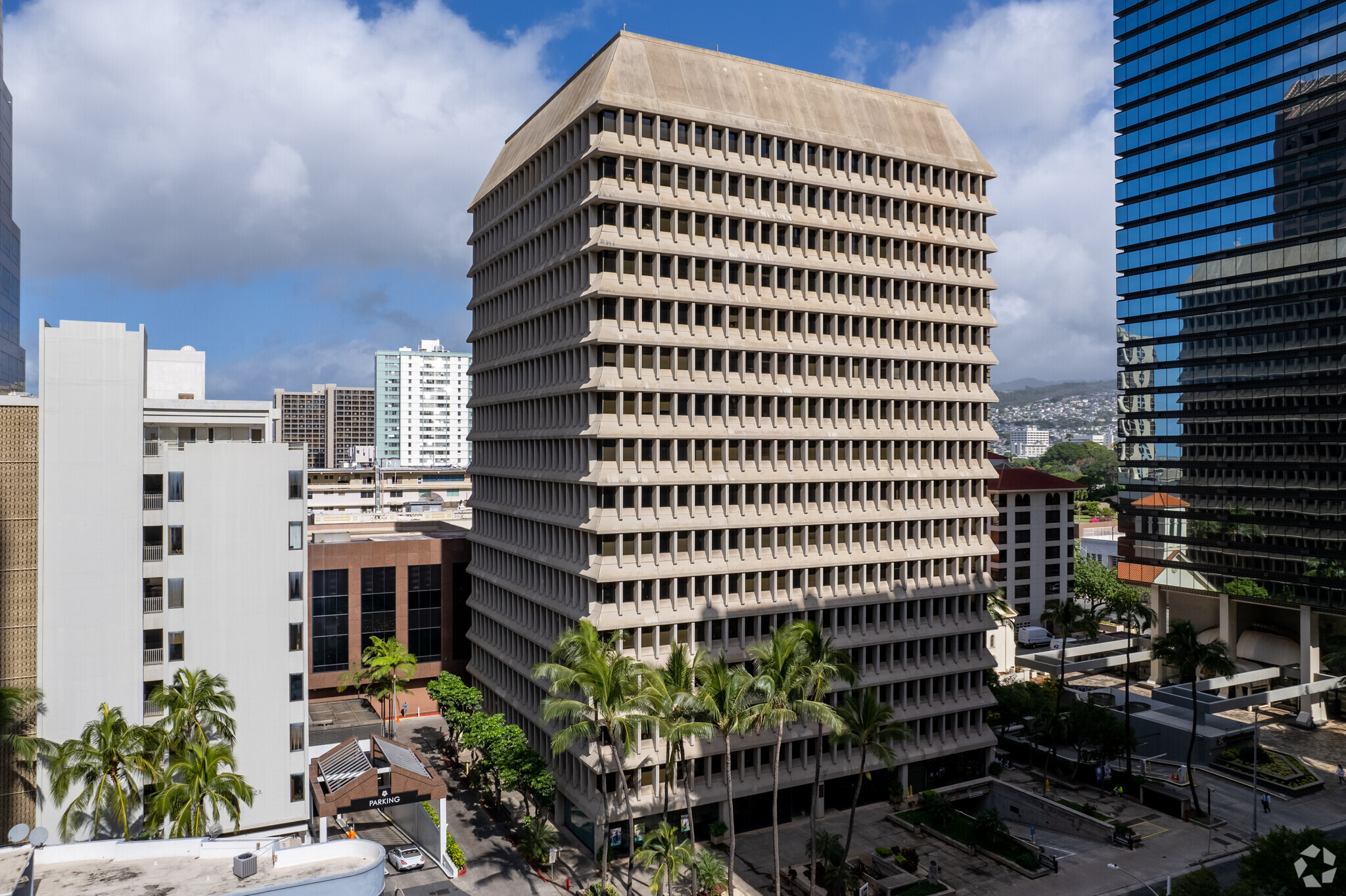 1164 Bishop St, Honolulu, HI for Rent