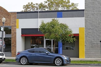 Sacramento, CA Office - 1725 J St