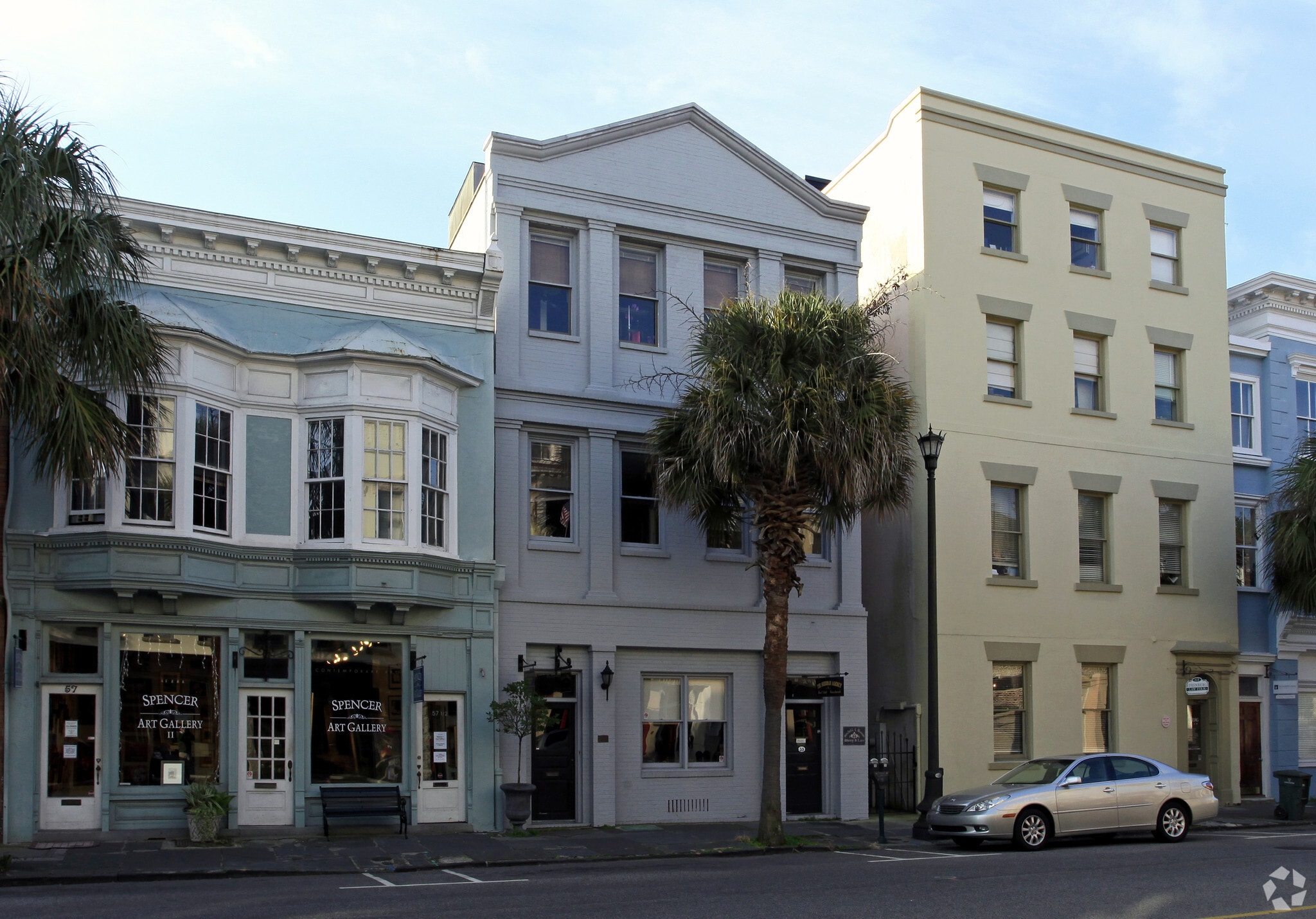 59 Broad St, Charleston, SC for Rent