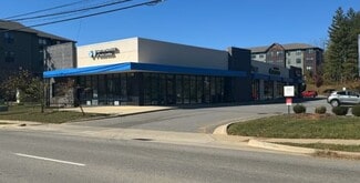 Arden, NC Office - 64 Long Shoals Rd