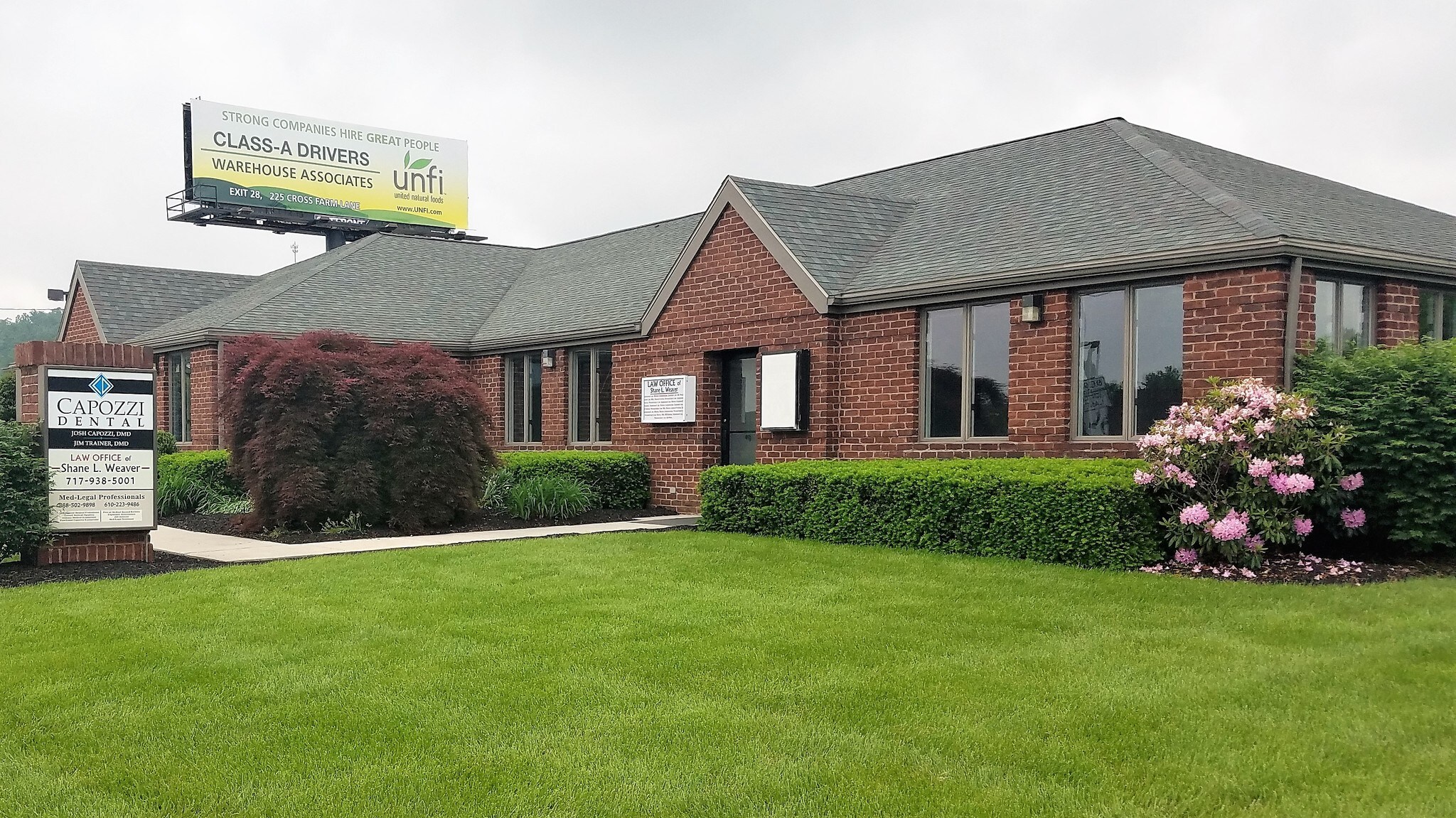 45 Robinhood Dr Etters, PA 17319 Office Property for Lease on