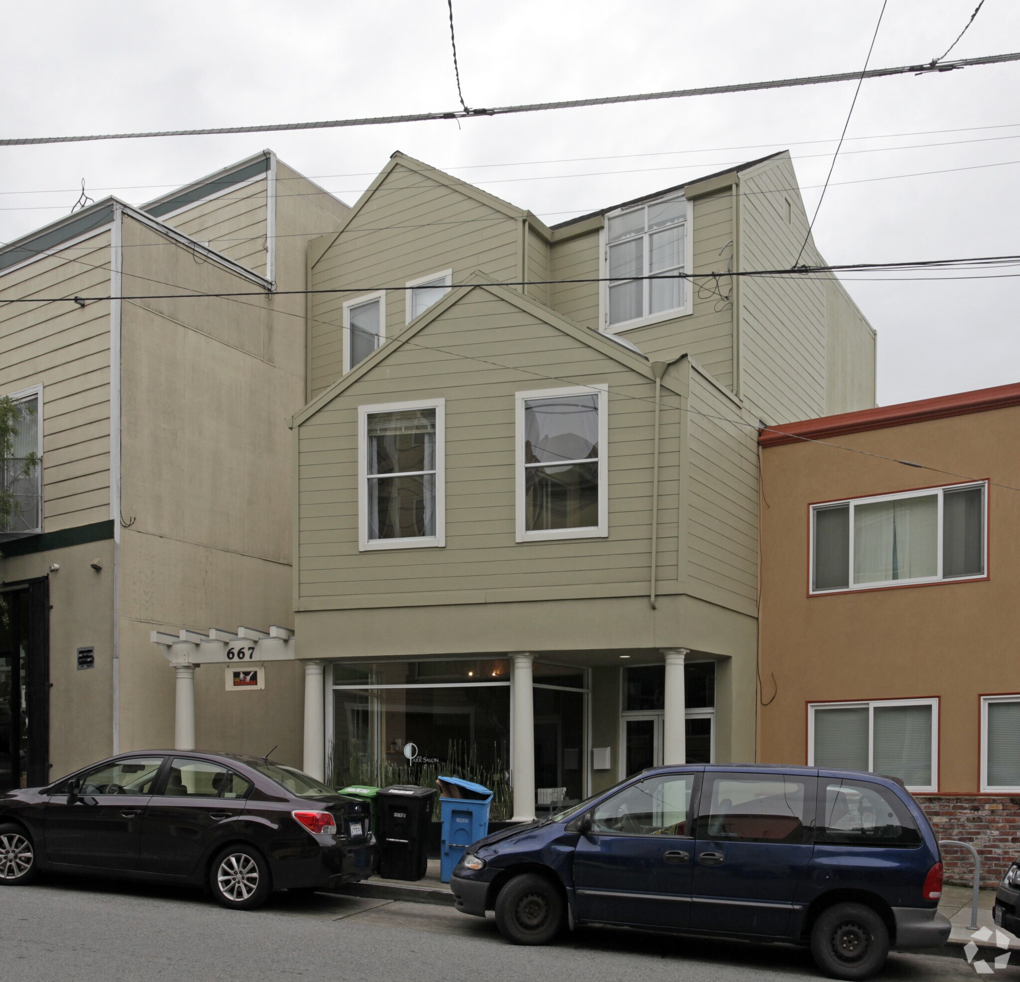 667-669 Chenery St, San Francisco, CA for Rent