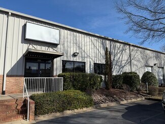 Salisbury, NC Warehouse - 1935 S Main St