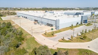 Austin, TX Industrial - 8001 Industry Way