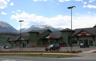 Dillon, CO Storefront Retail/Office - 265 Dillon Ridge Rd