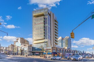 Flushing, NY Office/Residential - 3616 Main St