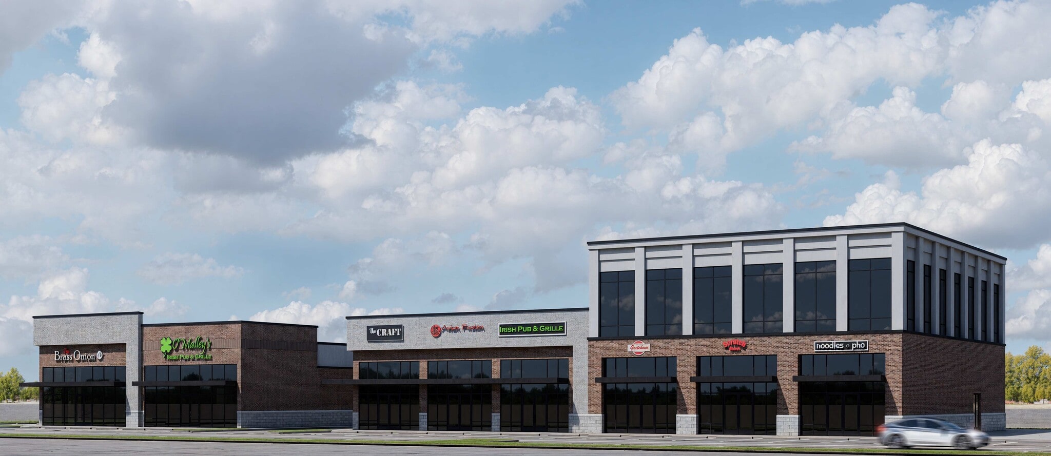 8535 Broadway St, Pearland, TX for Rent