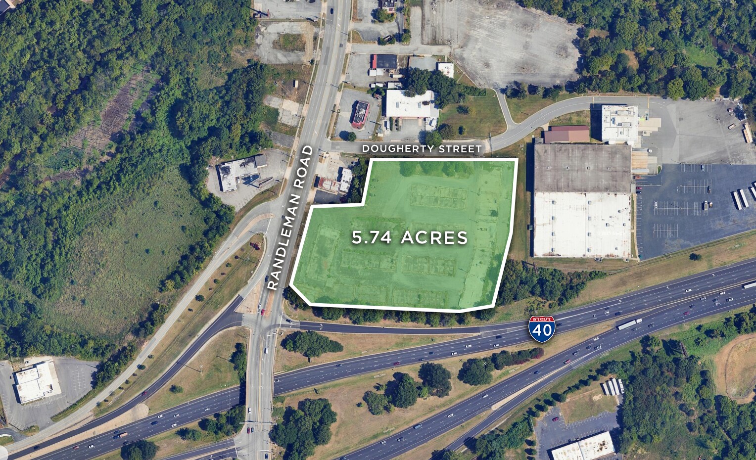 321 Dougherty St, Greensboro, NC for Rent