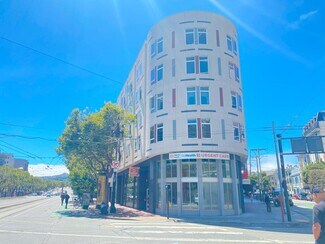 San Francisco, CA Office/Medical - 1600 Market St