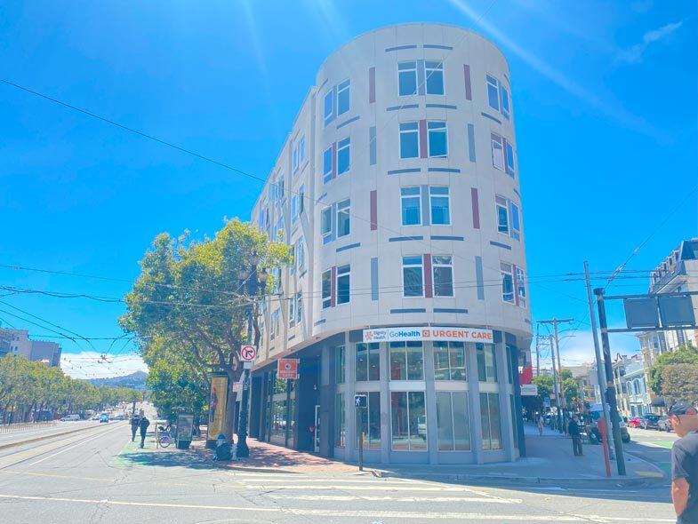 1600 Market St, San Francisco, CA for Rent