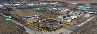 Tea, SD Commercial Land - 27097 Sundowner Avenue