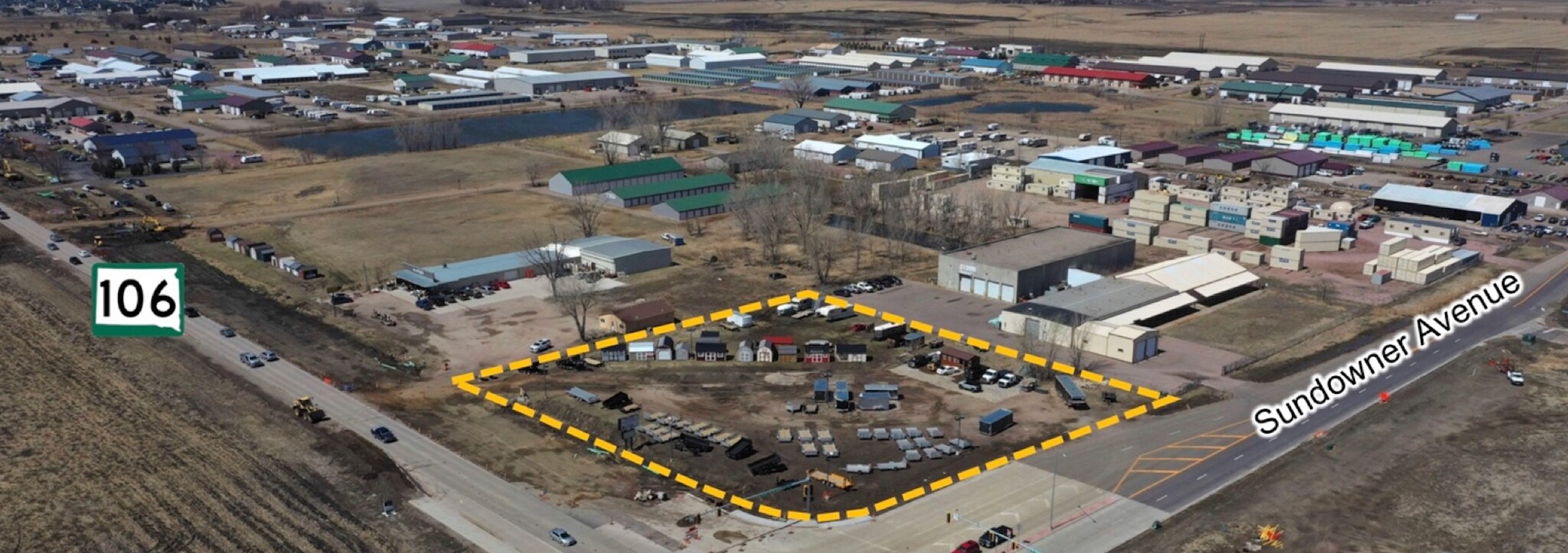 27097 Sundowner Avenue, Tea, SD for Sale