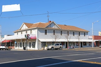 Reedley, CA Retail - 1056-1060 G St