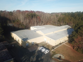 Siler City, NC Industrial - 1311 N Second Ave