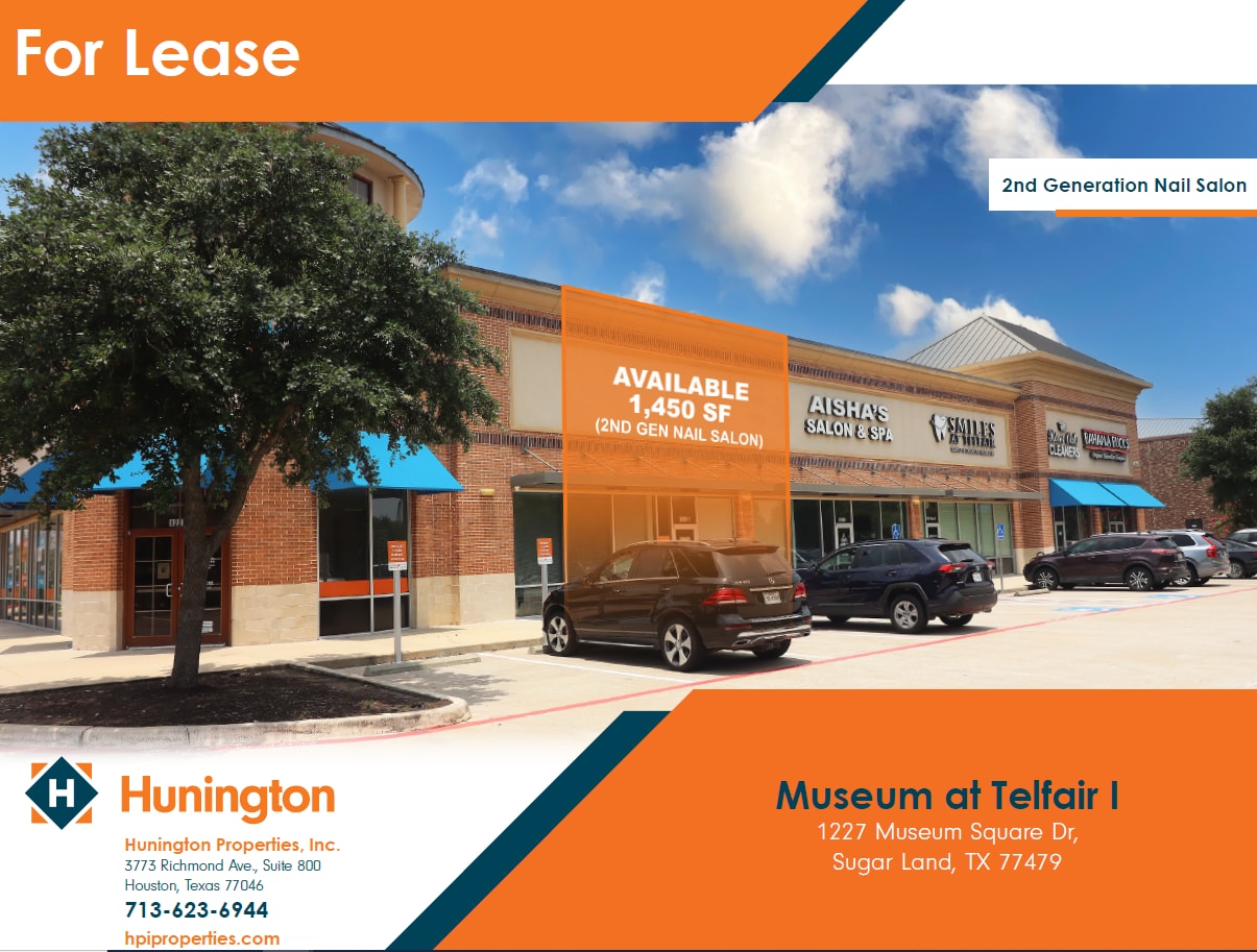 1227 Museum Square Dr, Sugar Land, TX for Sale