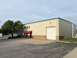 Northmoor, MO Industrial - 5110 NW Waukomis Dr Northmoor, MO Industrial - 5110 NW Waukomis Dr