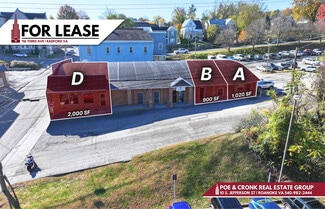 Radford, VA Office/Retail - 116 3rd Ave