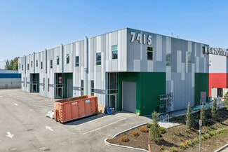 Burnaby, BC Warehouse - 7415 Lowland Dr Burnaby, BC Warehouse - 7415 Lowland Dr