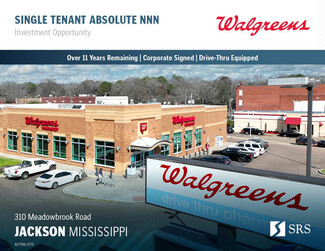 Jackson, MS undefined - 310 Meadowbrook Rd