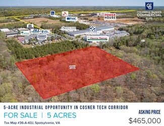 Fredericksburg, VA Commercial - North East Drive