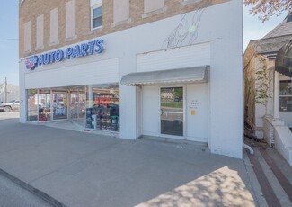 Maryville, MO Retail, Industrial - 123 N Main St