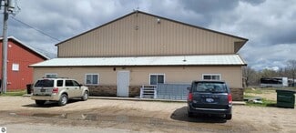 Kalkaska, MI Warehouse - 403 Pine St
