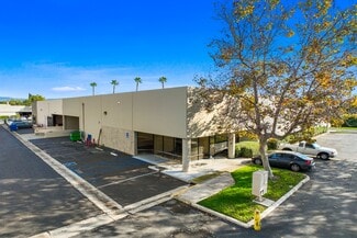Placentia, CA Industrial - 350 E Crowther Ave Placentia, CA Industrial - 350 E Crowther Ave