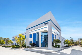 Valencia, CA Industrial - 27963 Franklin Pky