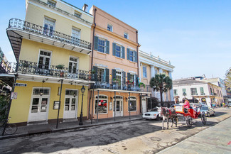 New Orleans, LA Storefront Retail/Residential - 622-624 Conti St