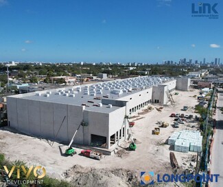 Miami, FL Industrial - 2260 NW 27th Ave