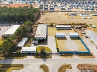 Greenville, NC Warehouse - 829-843 W Star St Greenville, NC Warehouse - 829-843 W Star St