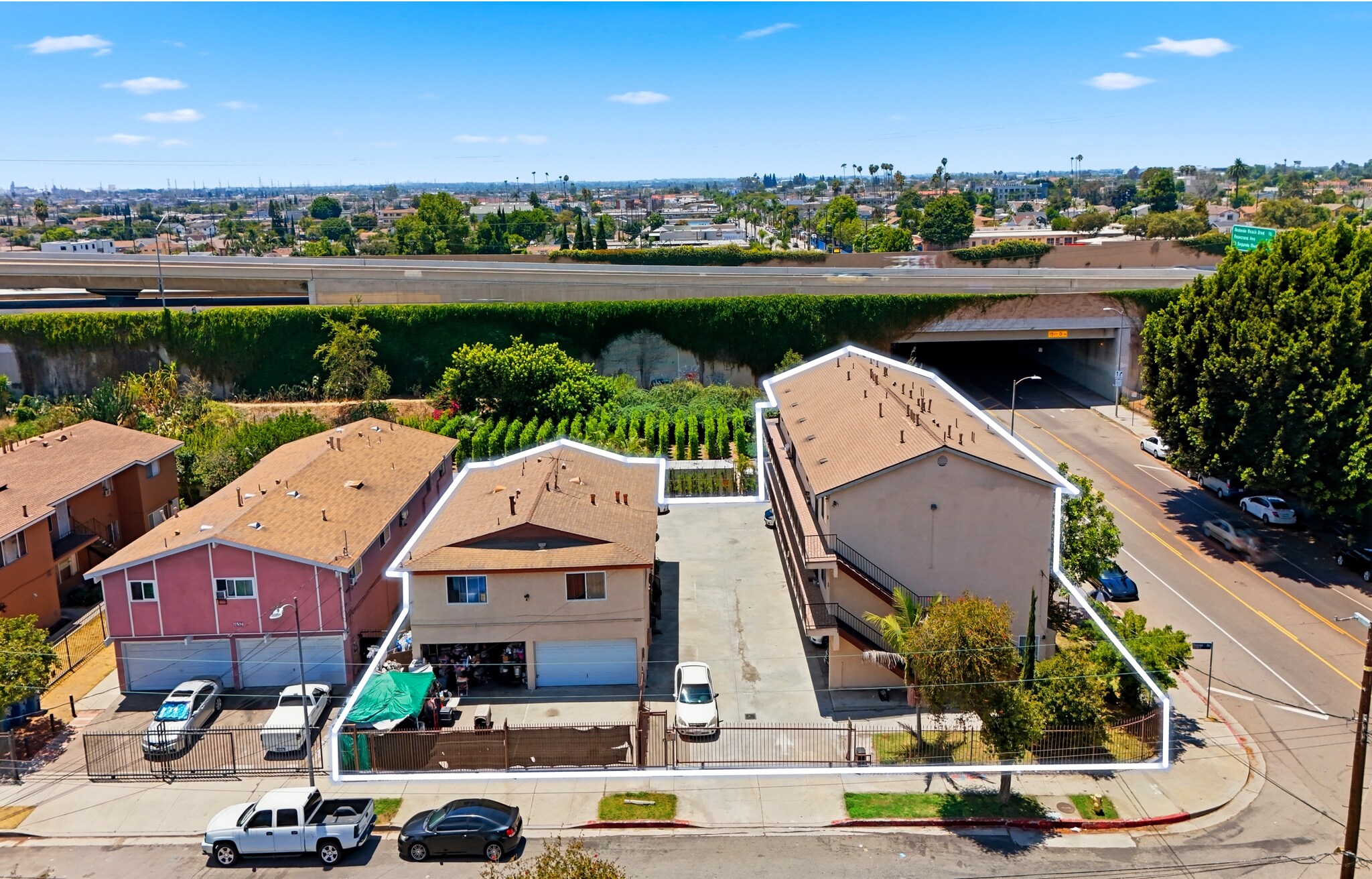 16505-16511 S Denver Ave, Gardena, CA for Sale
