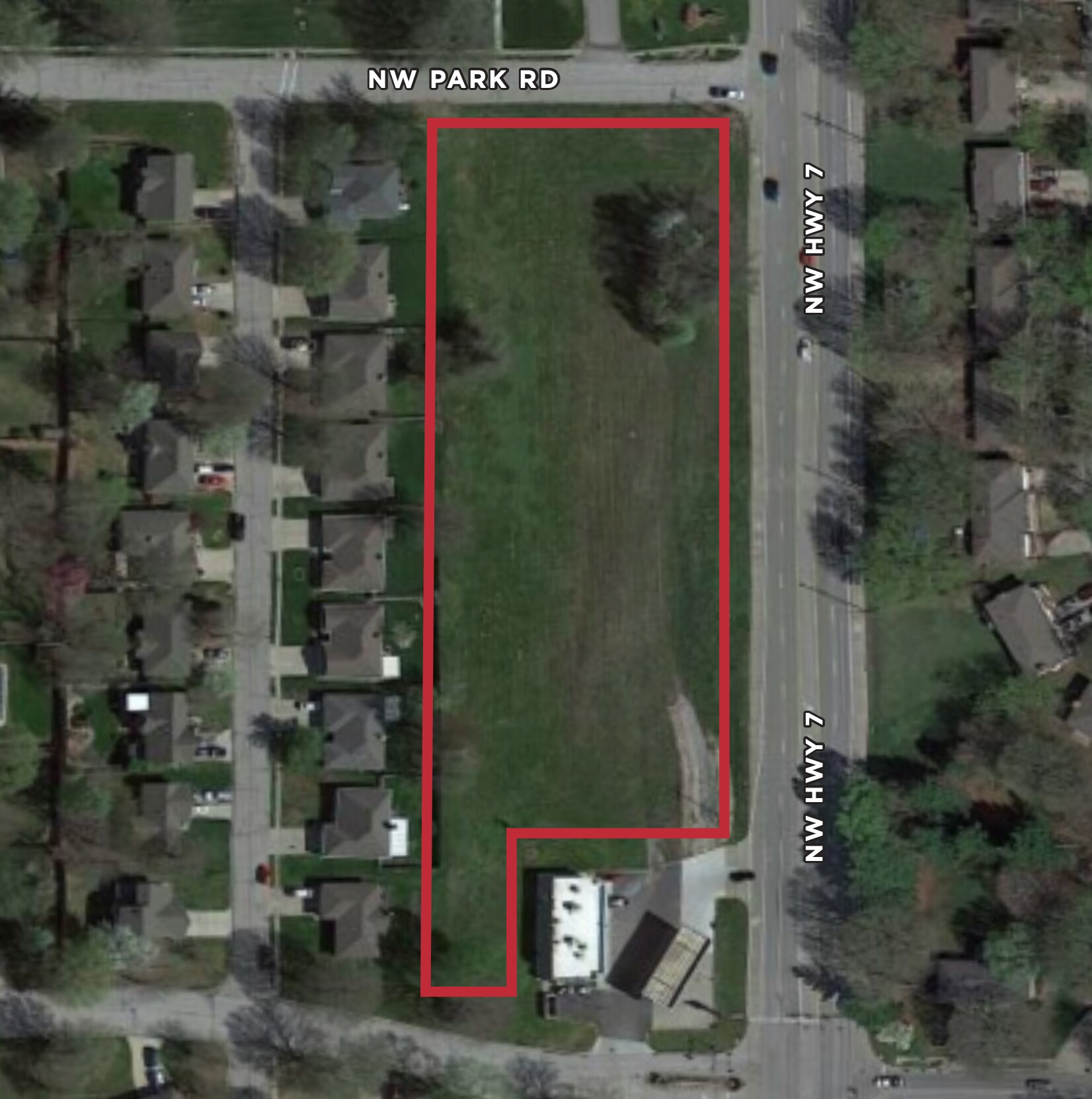 2451 NW Park Rd, Blue Springs, MO for Sale
