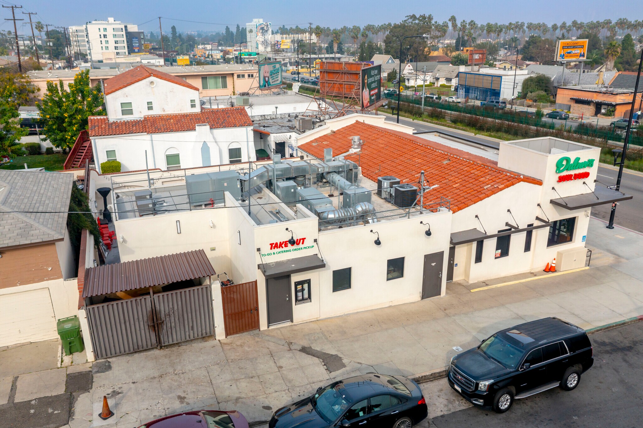 4853 Crenshaw Blvd, Los Angeles, CA for Sale