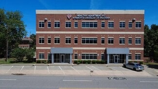 Oklahoma City, OK Medical - 1226 N Shartel Ave