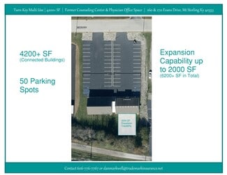 Mount Sterling, KY Office - 270 Evans Ave