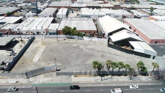 Los Angeles, CA Industrial Land - 841 E Gage Ave