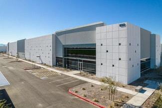 Avondale, AZ Industrial - 850 N 119th Ave