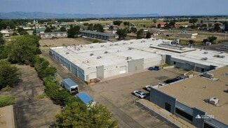 Fort Collins, CO Industrial - 3825 E Mulberry St Fort Collins, CO Industrial - 3825 E Mulberry St