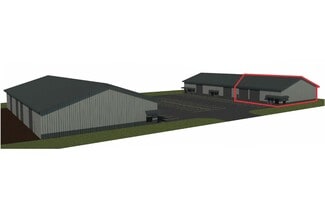 Tea, SD Industrial - 2017 Industrial St Tea, SD Industrial - 2017 Industrial St