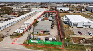 Houston, TX Industrial Land - 11502 Tanner Rd