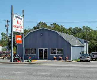 2 Retail Buildings Sapulpa, OK